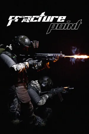 Portada de Fracture Point