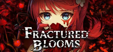 Portada de Fractured Blooms