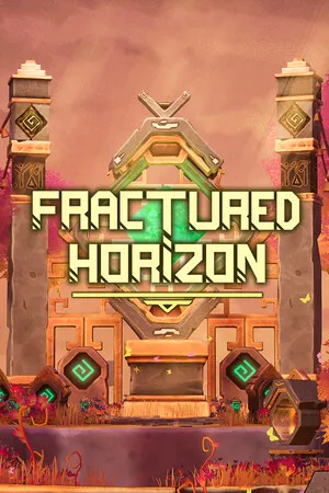 Portada de Fractured Horizon