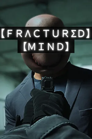 Portada de Fractured Mind