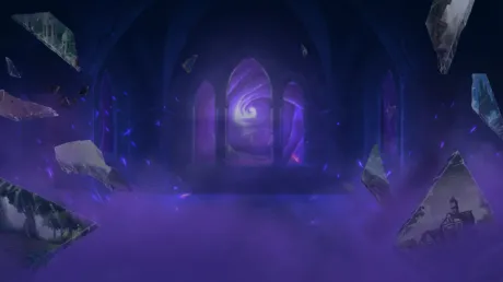 Portada de Fractured Worlds