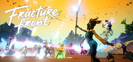 Portada de Fracturefront