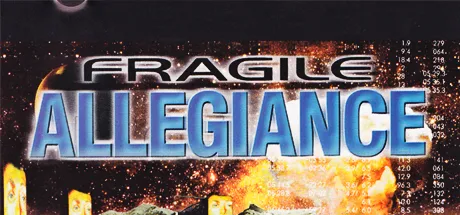 Portada de Fragile Allegiance