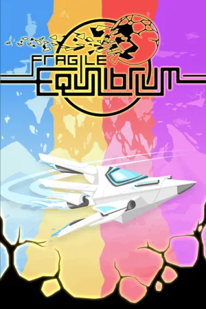 Portada de Fragile Equilibrium