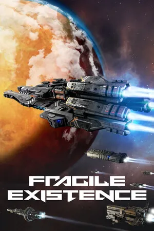 Portada de Fragile Existence