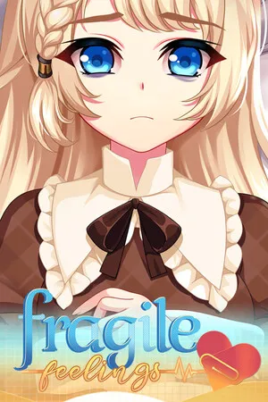 Portada de Fragile Feelings