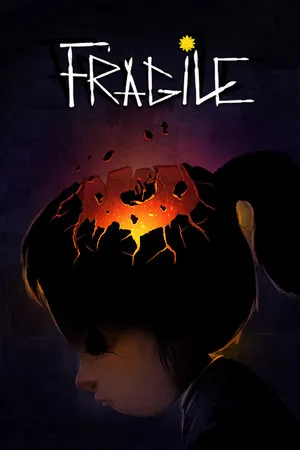 Portada de Fragile