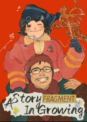 Portada de Fragment: A Story in Growing