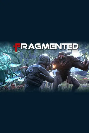 Portada de Fragmented