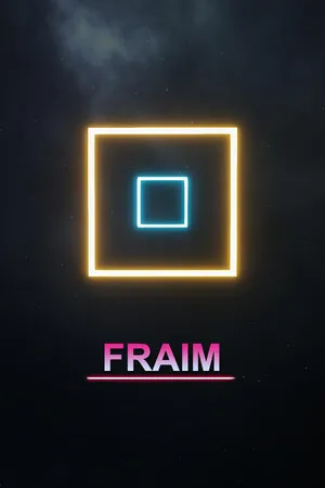 Portada de FRAIM - Survival Rhythm Aim Trainer