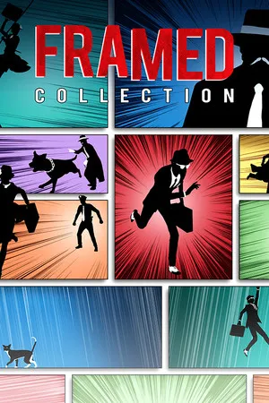 Portada de FRAMED Collection