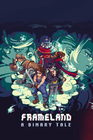 Portada de Frameland: A Binary Tale