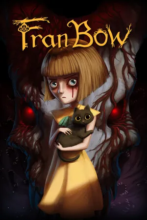Portada de Fran Bow