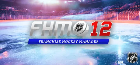 Portada de Franchise Hockey Manager 12