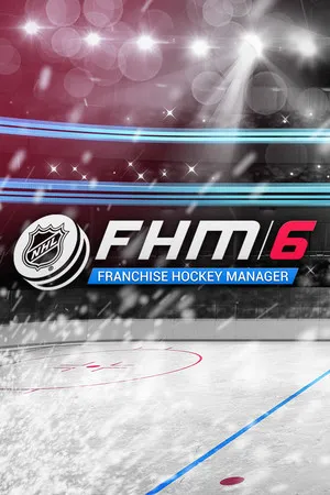 Portada de Franchise Hockey Manager 6