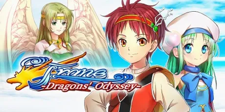 Portada de Frane: Dragons' Odyssey
