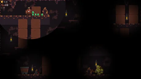 Captura de Frank the Miner