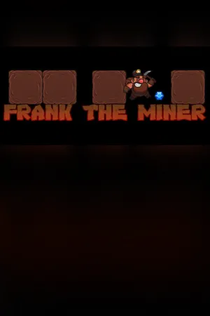 Portada de Frank the Miner