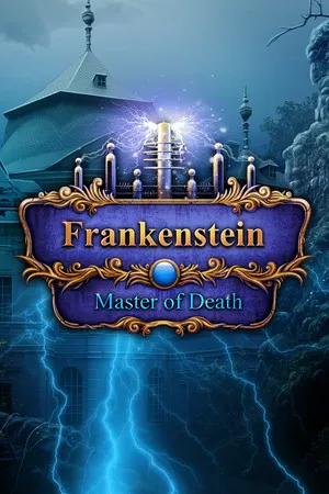 Portada de Frankenstein: Master of Death