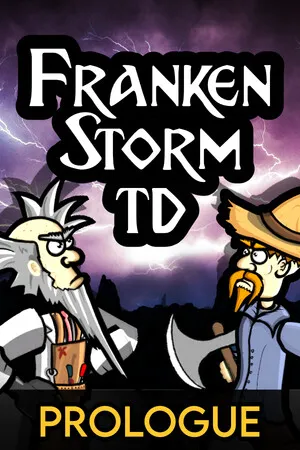 Portada de FrankenStorm TD: Prologue