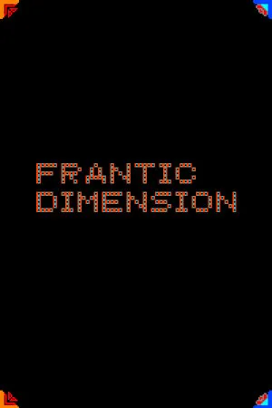 Portada de Frantic Dimension