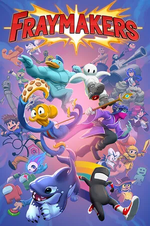 Portada de Fraymakers