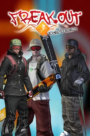 Portada de FreakOut: Extreme Freeride