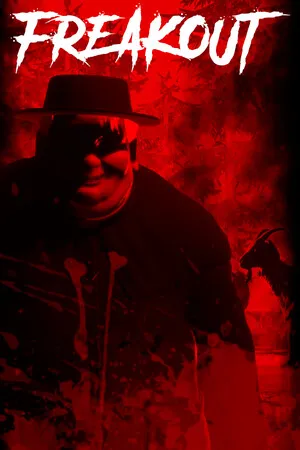 Portada de FREAKOUT