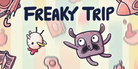 Portada de Freaky Trip