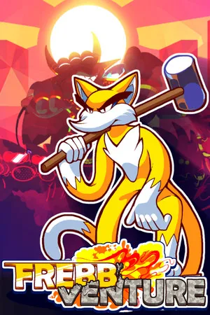 Portada de Frebbventure