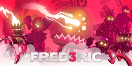 Portada de Fred3ric