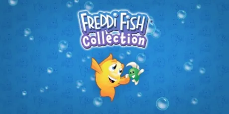 Portada de Freddi Fish Collection