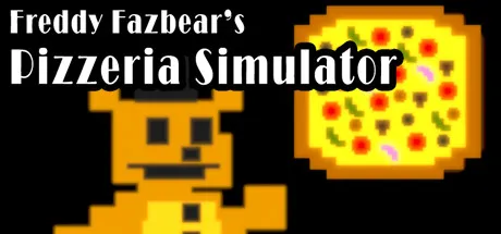 Portada de Freddy Fazbear's Pizzeria Simulator
