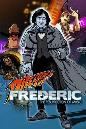 Portada de Frederic: Resurrection of Music Director's Cut