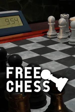 Portada de Free Chess