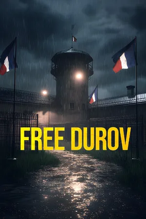 Portada de FREE DUROV