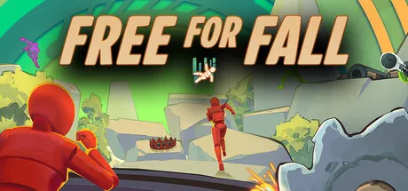 Portada de Free For Fall