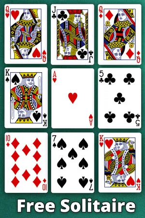 Portada de Free Solitaire