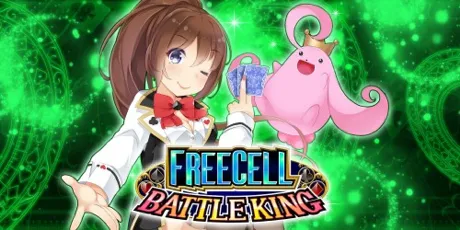 Portada de FREECELL BATTLE KING