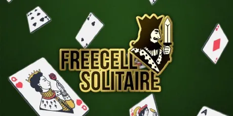Portada de Freecell Solitaire