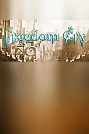 Portada de Freedom Cry