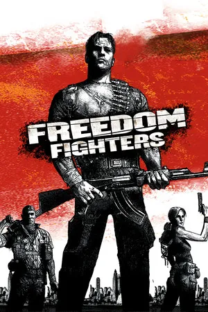 Portada de Freedom Fighters