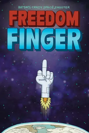 Portada de Freedom Finger