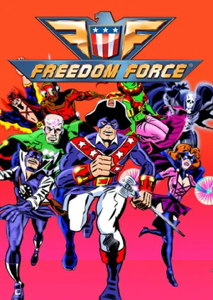 Portada de Freedom Force