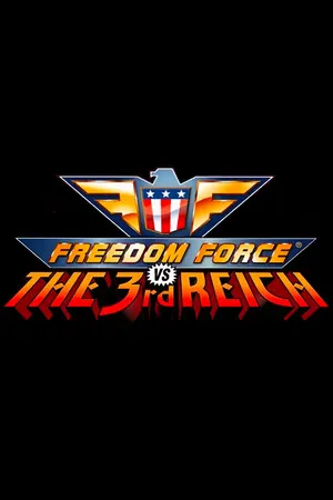 Portada de Freedom Force vs. the Third Reich