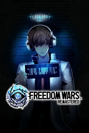 Portada de FREEDOM WARS Remastered