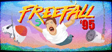 Portada de Freefall '95