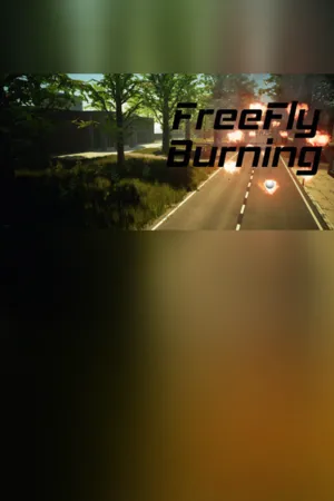 Portada de FreeFly Burning