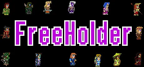 Portada de FreeHolder