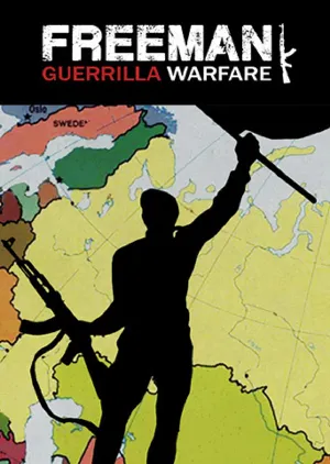 Portada de Freeman: Guerrilla Warfare
